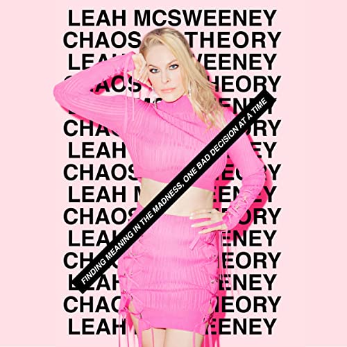 Chaos Theory by Leah McSweeney episode artwork