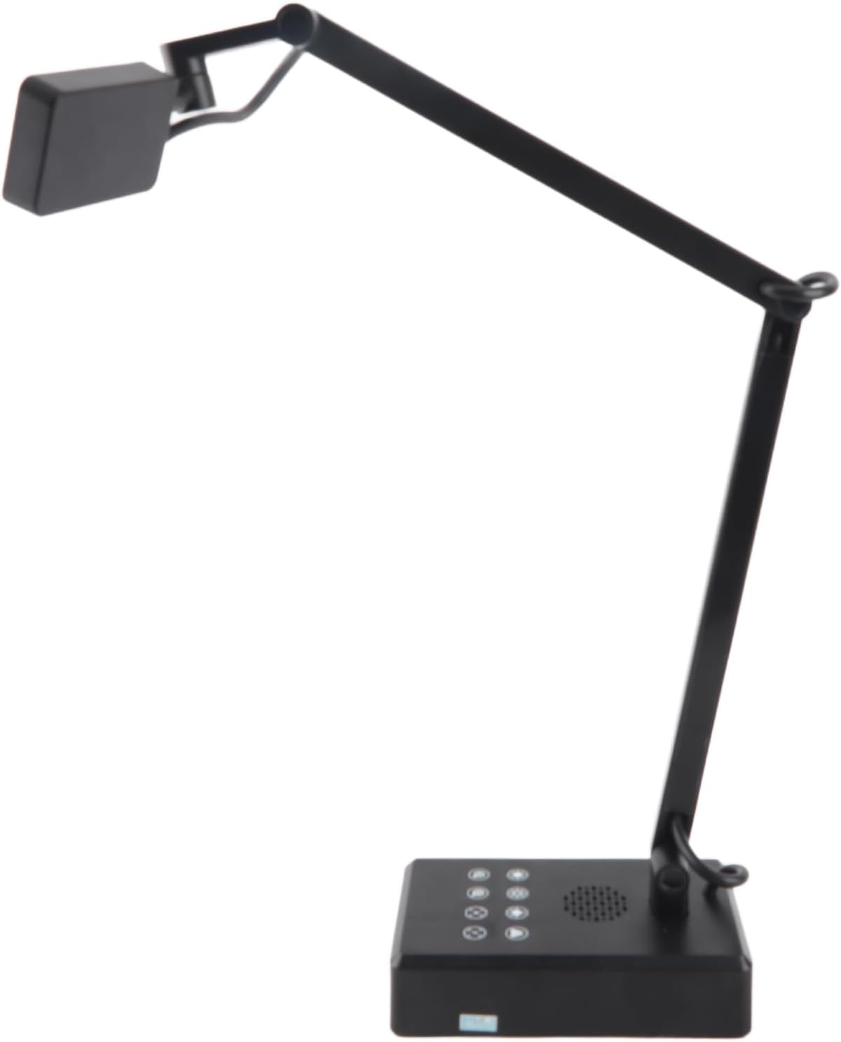 Foldable Document Camera for Teachers with Live Demo Camera, Plug and Play for OS X for Chrome, Plastic, Electronics