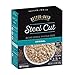 Post Better Oats Steel Cut Instant Oatmeal, whole grain, with Flax Seeds, Original flavor, 11.6 Ounce