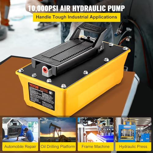 Hydraulic press 200 ton machine