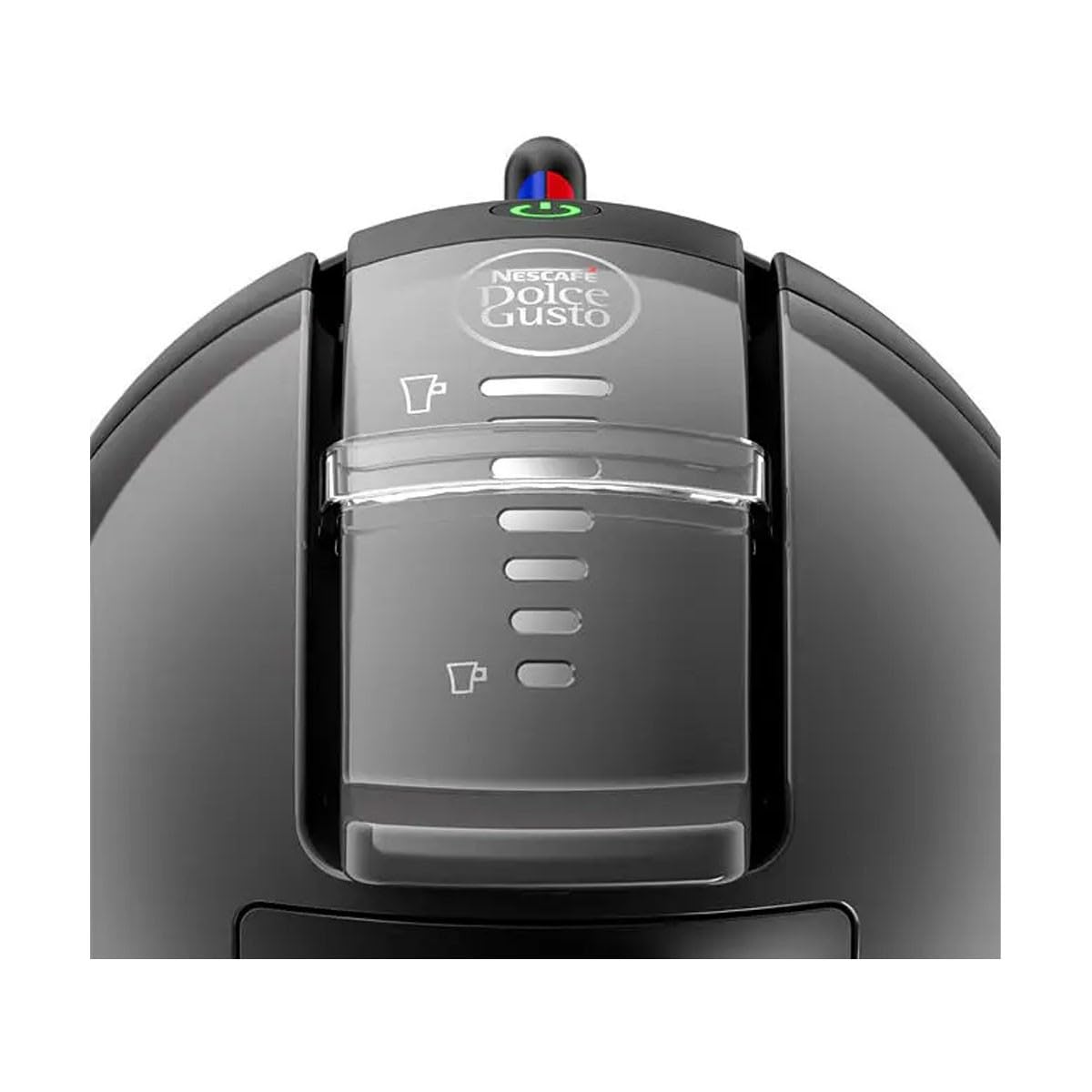 KRUPS - Máq. Café Mini Me Preta KP1238P