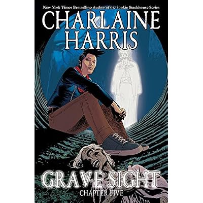 Charlaine Harris' Grave Sight #5