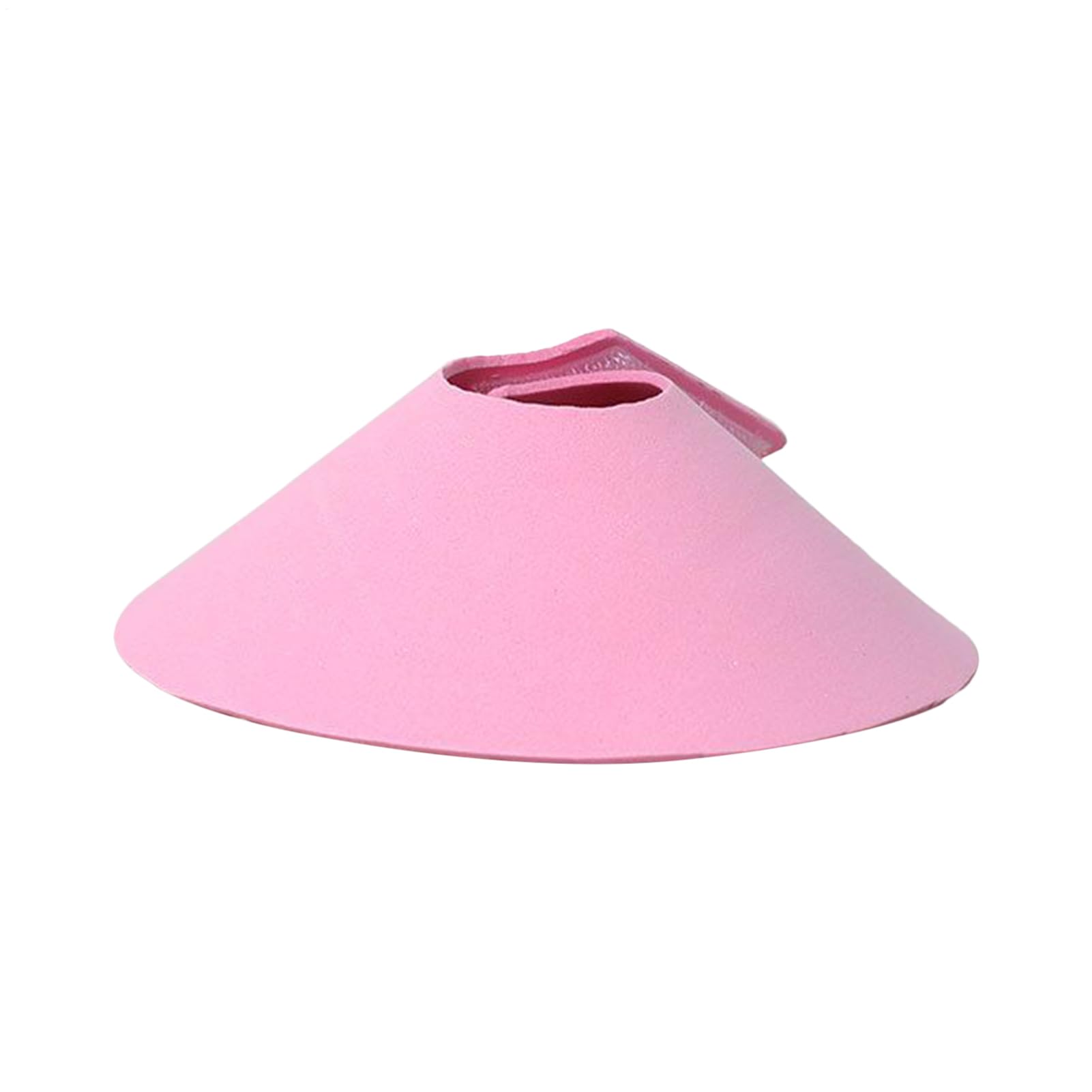 Collier de récupération pour hamster – Collier de protection anti-léchage pour lapin | Collier réglable anti-morsure pour animal de compagnie pour la prévention de la perte de poils des