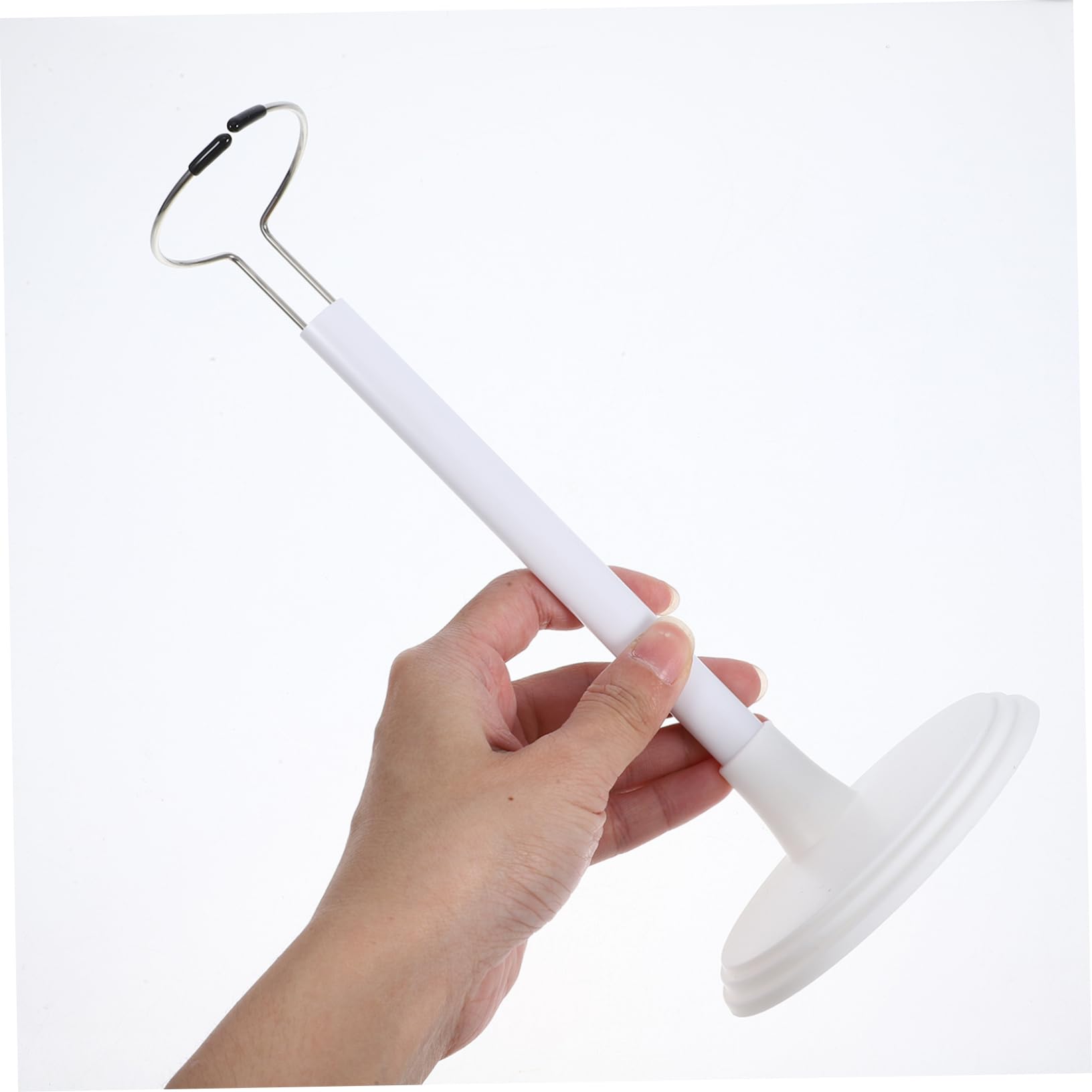 Toyvian 4pièces Support De Poupée Réglable Avec Base Stable Présentoir Pour Figurines Et Modèles De Support Pratique Pour Petites Poupées à Afficher Sur Étagère Ou Bureau