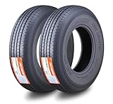 Free Country Set of 2 Premium Trailer Tires...