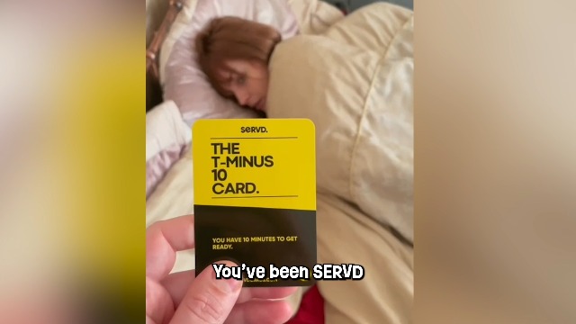 SERVD – Juego De Cartas Para Parejas En Inglés, Diversión Y Picardía Para La Vida Real, Regalo Original Para Él O Ella