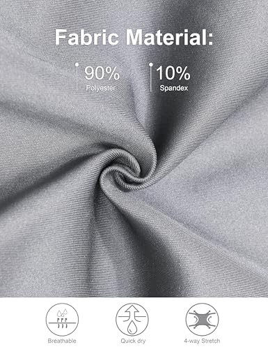 Little Donkey Andy Boys' Breathable Track Jacket,Quick dry Jacket for Boy Outdoor,Running 5