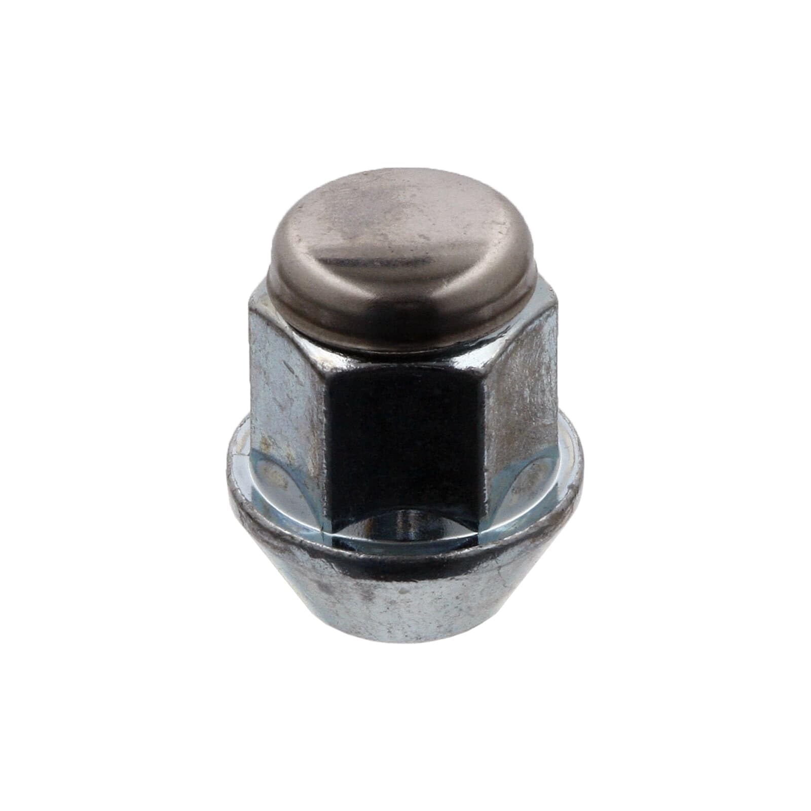 20x Febi Radmuttern Satz M12 X 1,25 Verzinkt Kegelbund F