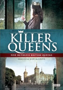 DVD Killer Queens Book