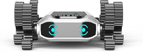 Miniatura 6 de OWI Inc Robot CyberCrawler, kit de sensor infrarrojo STEAM STEAM STEM, regalo de cumpleaños para niños a partir de 8 años