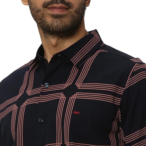 Image of MUFTI Mens Slim Fit Shirt
