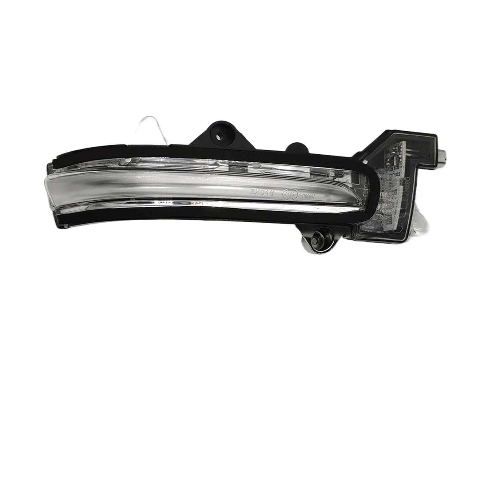 Wing Mirror Turn Signal Light for Suzuki Swift Vitara SX4,Dynamic Turn Signal Light,Side Wing Rearview Mirror Indicator Lights Blinker Lamp,B-Right Side