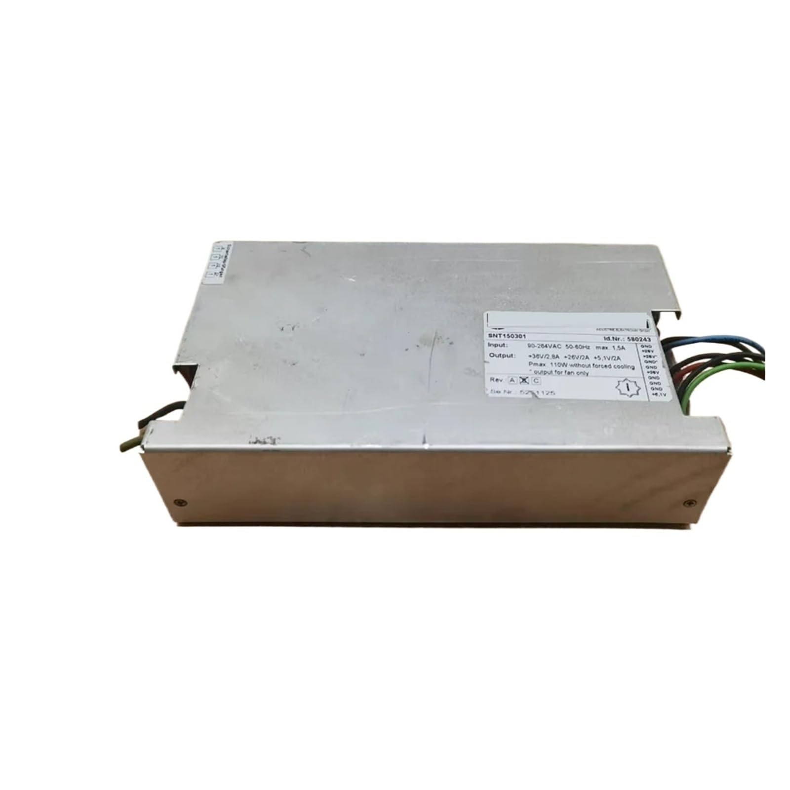 CHBMSS Switching Power Supply, SNT150301, Input 90-264V Original