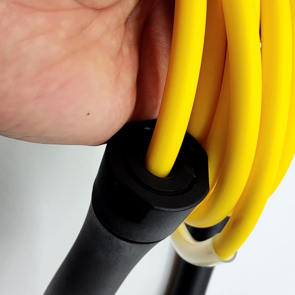 10Mm Durchmesser Verstellbares PVC Professionelles Gewicht Springseile Krafttraining Bodybuilding Abnehmen