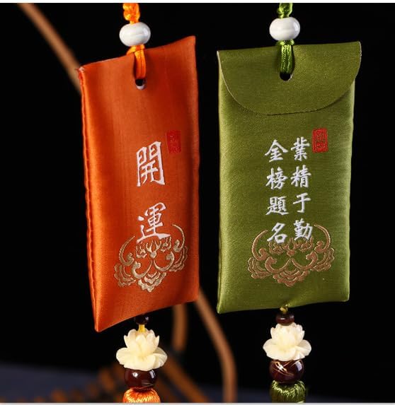 Miniatura 2 de Sal espiritual 2023, bolsa de sal espiritual para dinero, bolsa de sal espiritual de China (5 piezas)