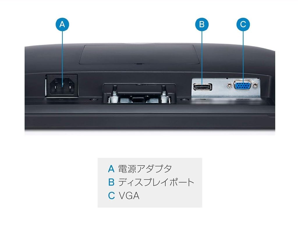 ⭐︎【大人気】⭐︎完動品DELLPCモニター 19.5インチ P2016 美品