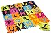 B. toys ABC Puzzlematte Baby Spielzeug – Buchstaben Spielmatte, Spielteppich, Schaumstoffmatte –für Kinder ab 0 Monate, schadstofffrei (26 Teile)