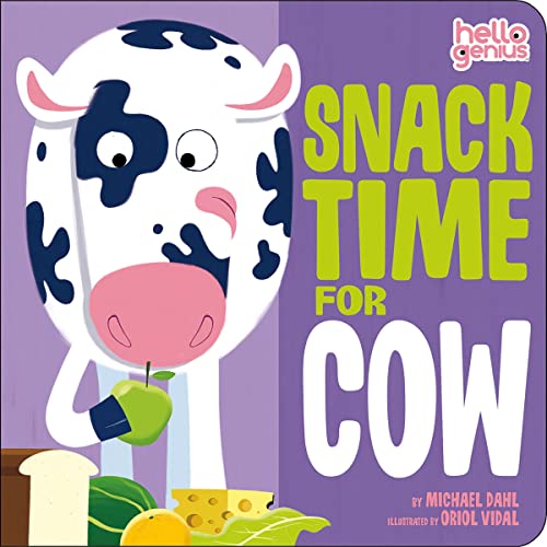 Snack Time for Cow by Michael Dahl, Oriol Vidal episode artwork