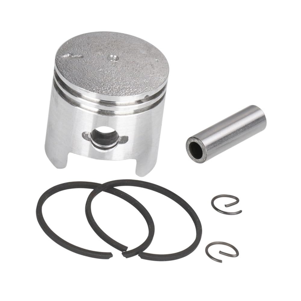Kit piston 32 mm pour réparer une tronçonneuse 1E32F 32F qui manque de puissance