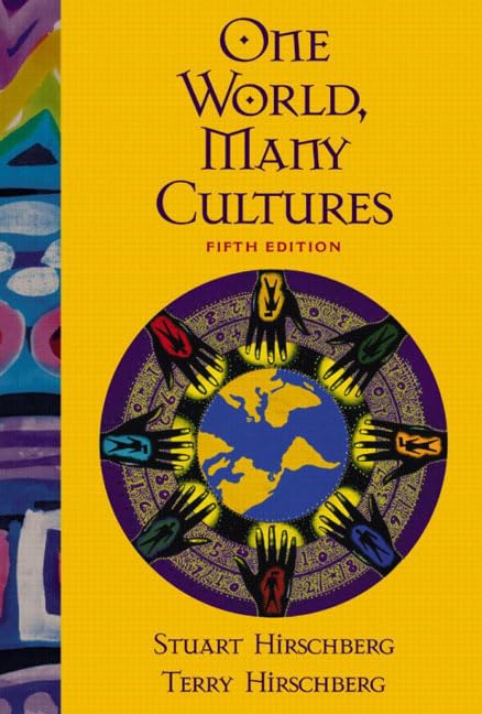 Buy One World, Many Cultures — BookShops.in
