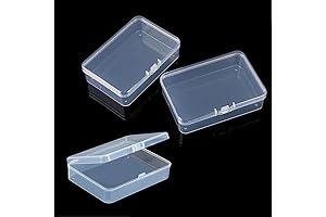 Plastic Storage Containers Box