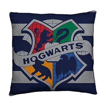 Character World Harry Potter Official Square Cushion