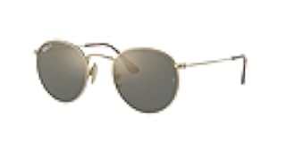 Rb8247 Round Titanium Sunglasses