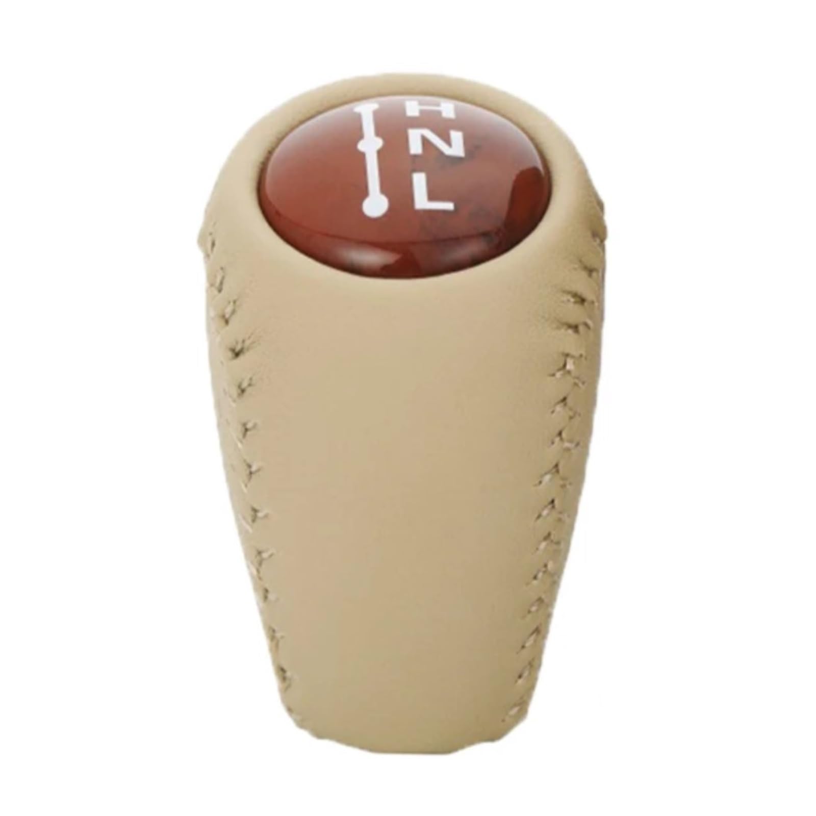 LOZOPMTMLD Sporty Shift Knob for Toyota Prado LC120 for Land for Cruiser