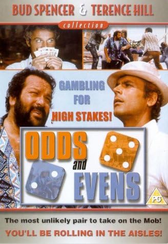 Odds And Evens [DVD]