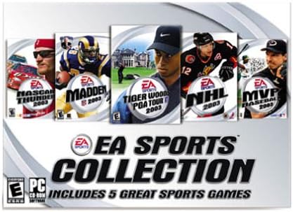 The EA Sports Collection - PC