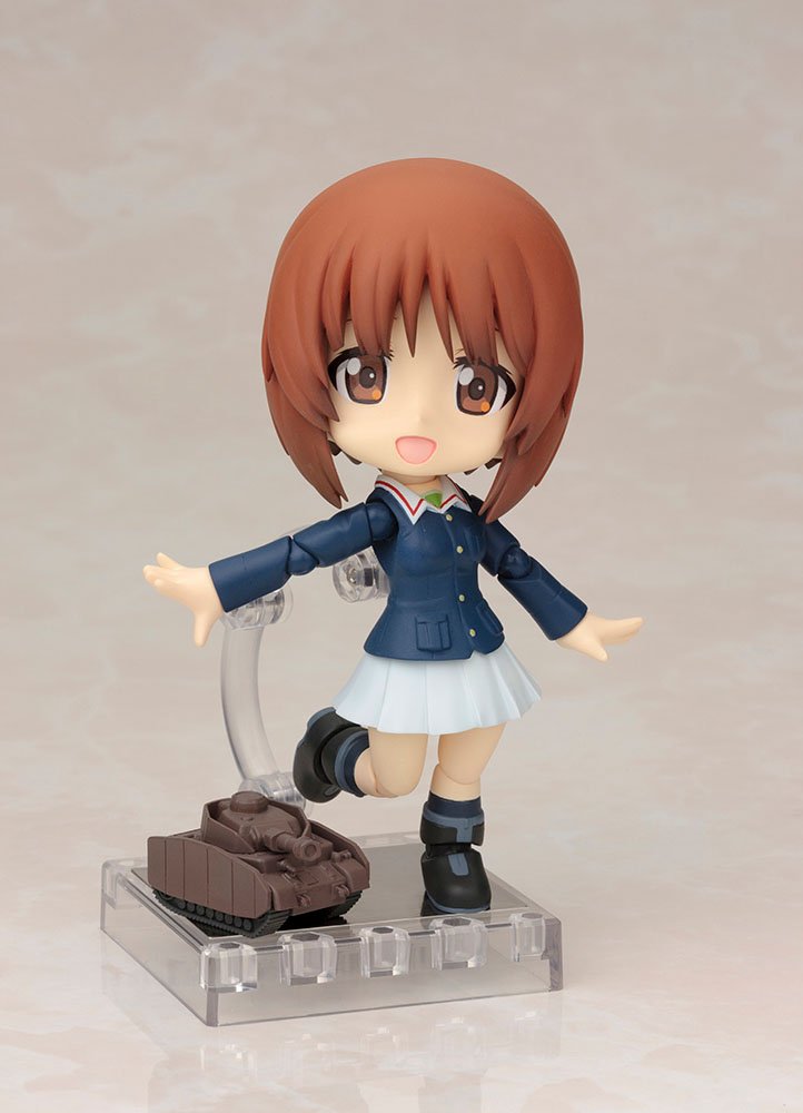 Amazon.co.jp: コトブキヤ キューポッシュ ガールズ&パンツァー