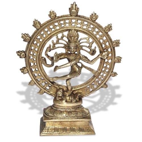 Spedito in 24 ore da India Il signore della danza, Statua di Shiva