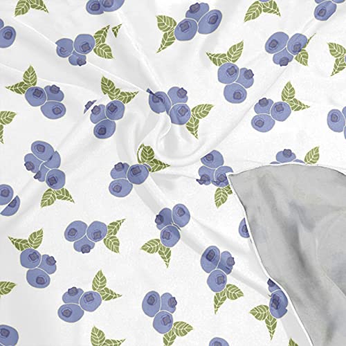 xigua Square Scarf Silk Feeling Bandanas for Women Scarves and Wraps Head Scarfs Neckerchief 23.6 Inch4