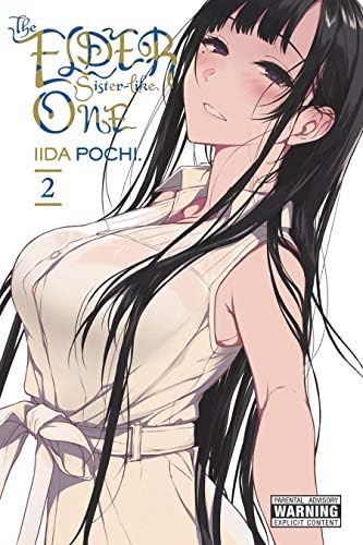 The Elder Sister-Like One Vol. 2 Kindle & comiXology