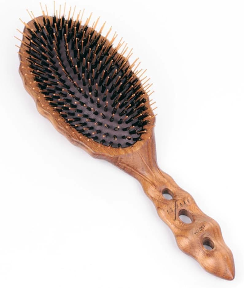 YS Park Hair Brush - Luster Wood Styler YS501