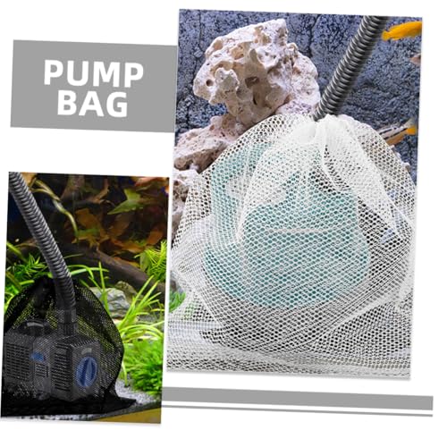 Bolsa Filtro para Bomba de Agua 2 Piezas Toyvian miniatura 2