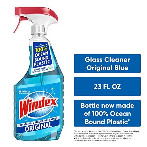 Windex Original Glass Cleaner (23.0 Fluid Ounce) - Image 6