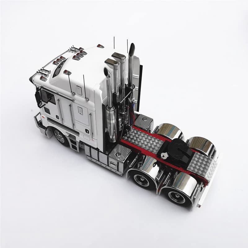 504-007 EXCLUSIVE 1/32 ケンワース K200 ホワイト 504-007 EXCLUSIVE 1/32 ケンワース K200