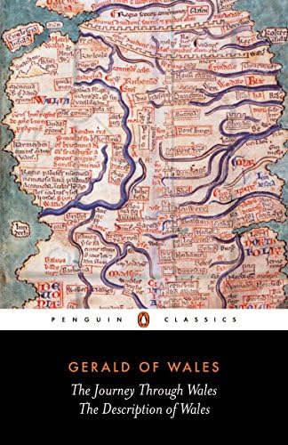 The Journey Through Wales and The Description of Wales (Penguin Classics)