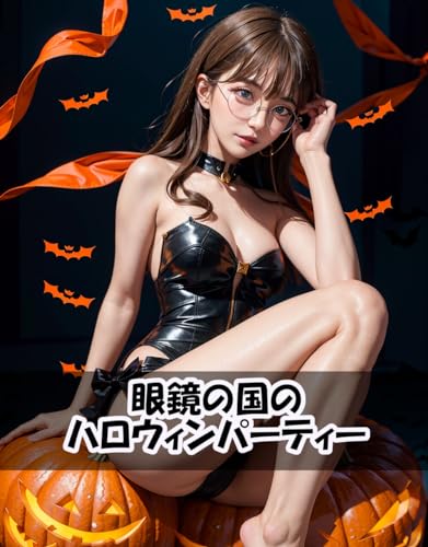 眼鏡の国のハロウィンパーティー