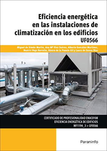 Eficiencia energética en las instalaciones de climatización en lo...