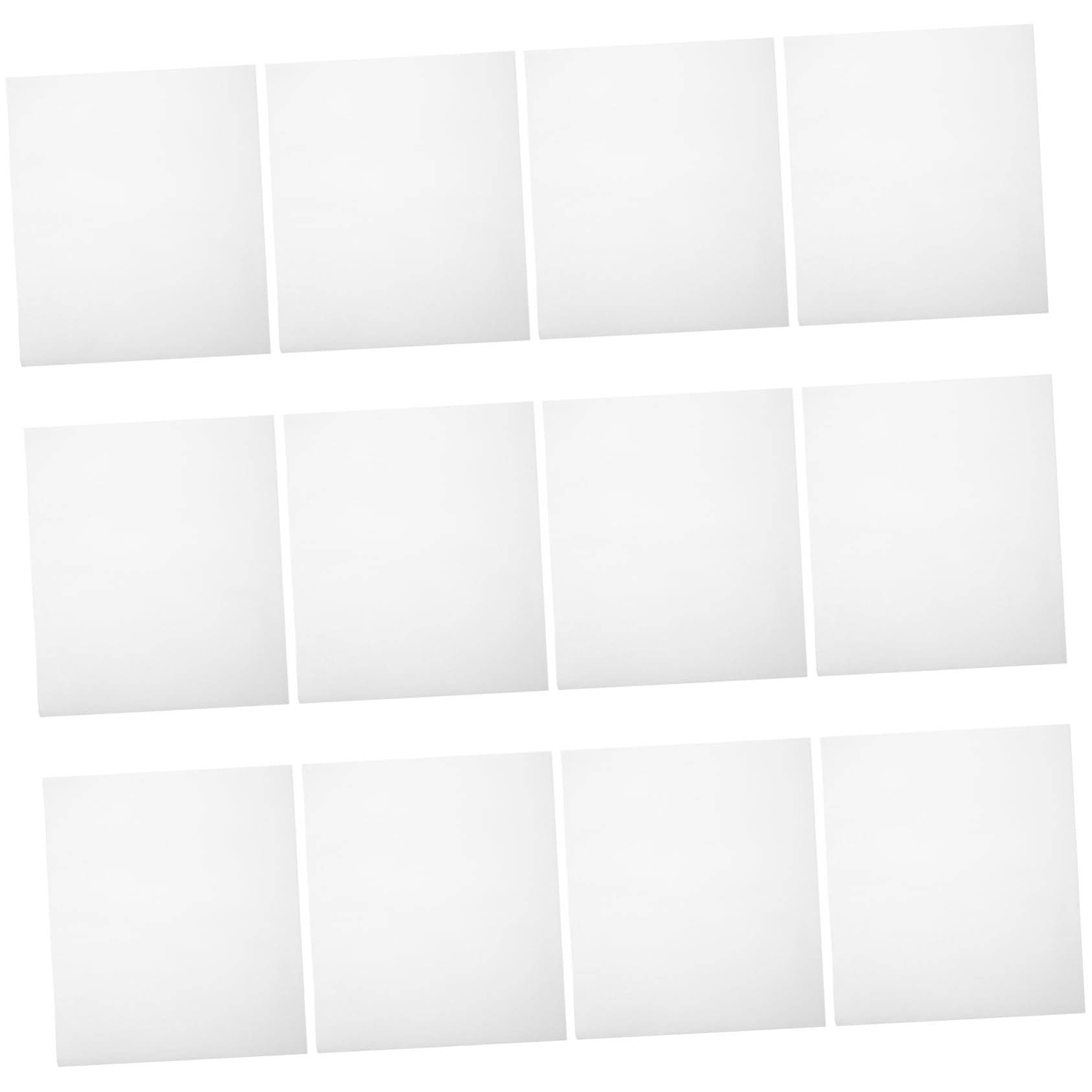 Cabilock 100pcs Foam Packing Bags Cushioning Foam for Safe Transportation and Storage Lightweight Packing Materials for Electronics Dishes and Accessories