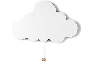 Lumipets Cloud Night Light for Kids: Gentle Glow, Soothing Sleep