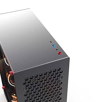【CPC-L30】kazu123211 C1(C1 Upgraded Version)Micro ATX Computer Case for PC 2023