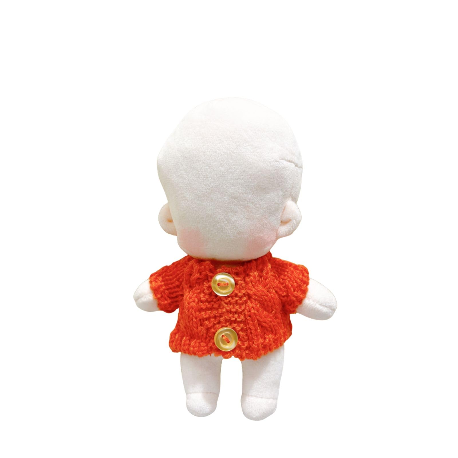 Amazon.co.jp: エタモ ぬい服 15cm トップス ミドル ニット ぬいぐるみ