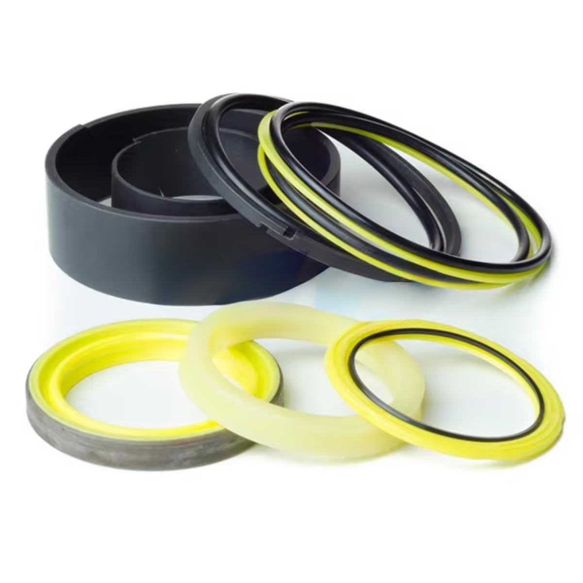 1140760 Bucket Arm Boom Cylinder Bushing Compatible with CAT 322C-325D-330D N Machinery Parts