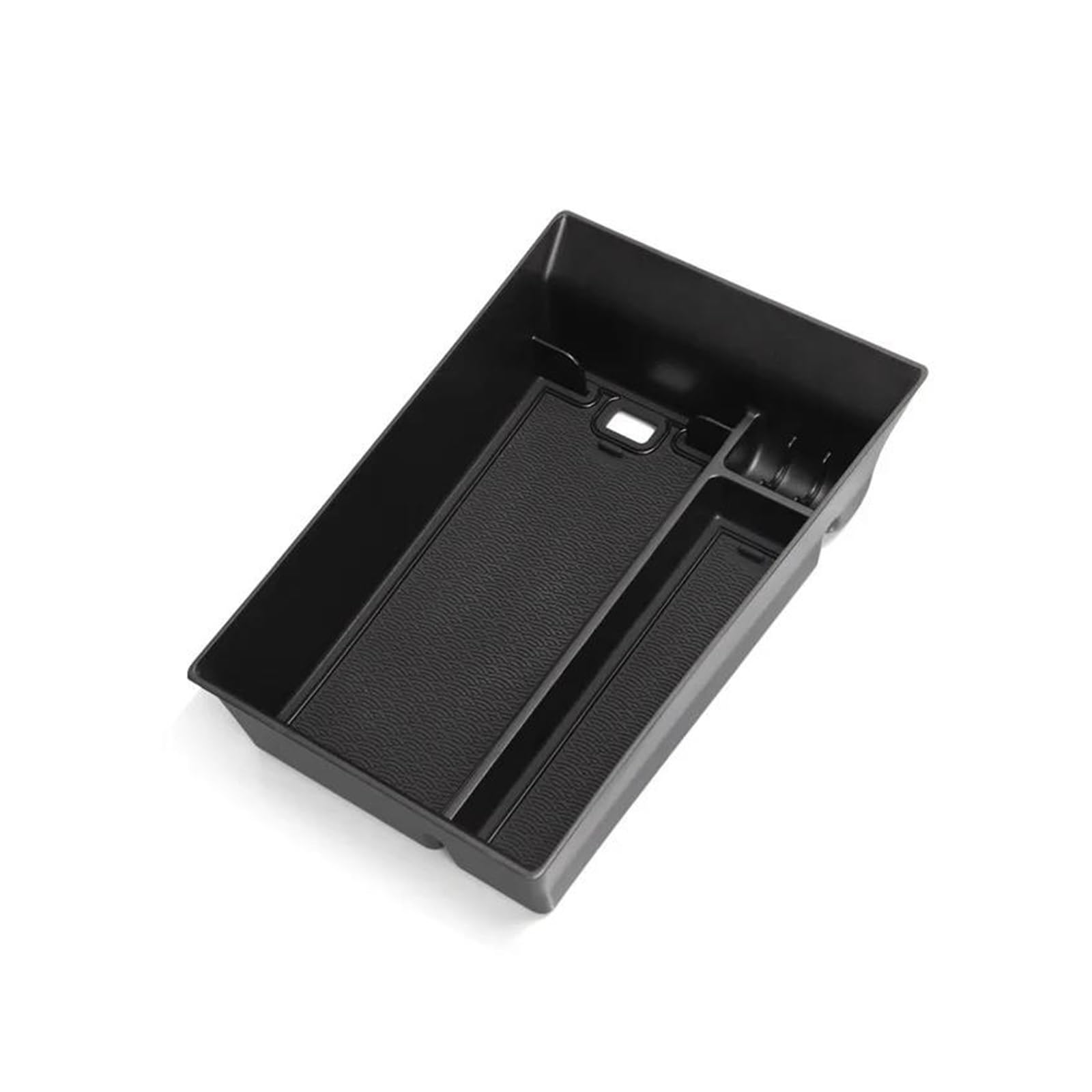 EVEKHAHHRB Console Storage Box Container For 2024 2025 For C5 Central Control Armrest Box Storage Automotive Supplies Armrest Storage Box