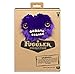 Fugglers, Funny Ugly Monster, 9 Inch Count Fuggula (Purple) Plush Creature with Teeth, for Ages 4 and Up