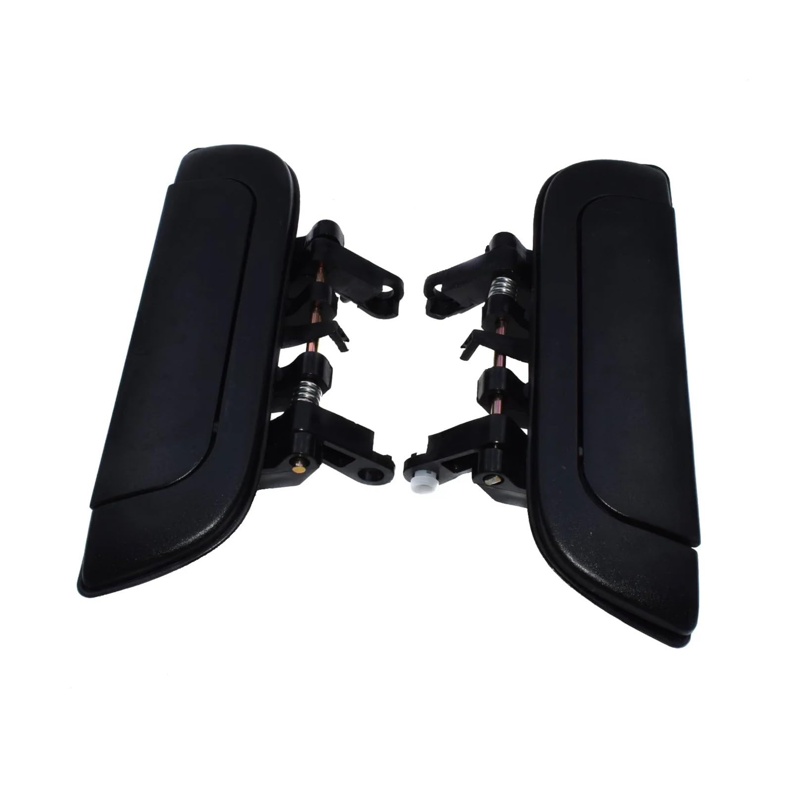 Mhtgd Rear Lr Pair Plastic Front Rear Door Handle 8284060G00 For Esteem For Baleno For Cultus For Maruti For For Cassia 1995-2001