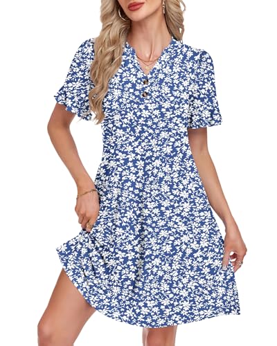 MOLERANI Women's Summer Dress with 50% Off Code YT4F4RWQ - Image 2